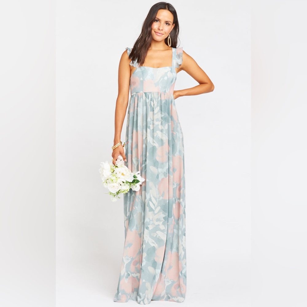 Show Me Your Mumu June Maxi Dress